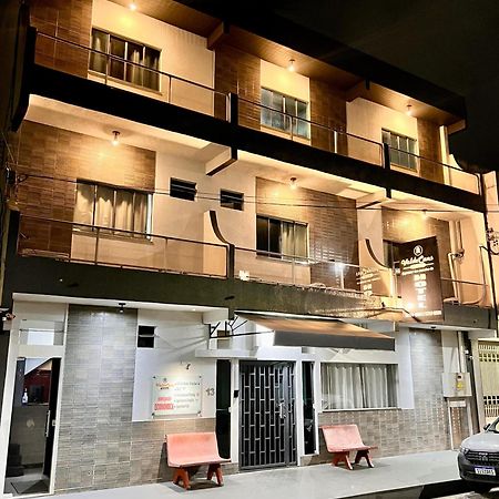 Hotel Val-De-Cans Aeroporto Belém Kültér fotó