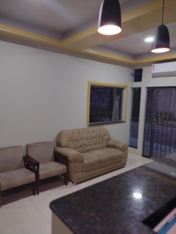 Hotel Val-De-Cans Aeroporto Belém Kültér fotó
