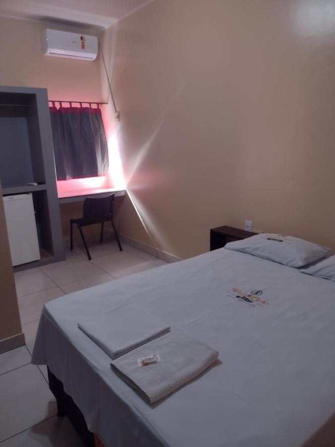 Hotel Val-De-Cans Aeroporto Belém Kültér fotó