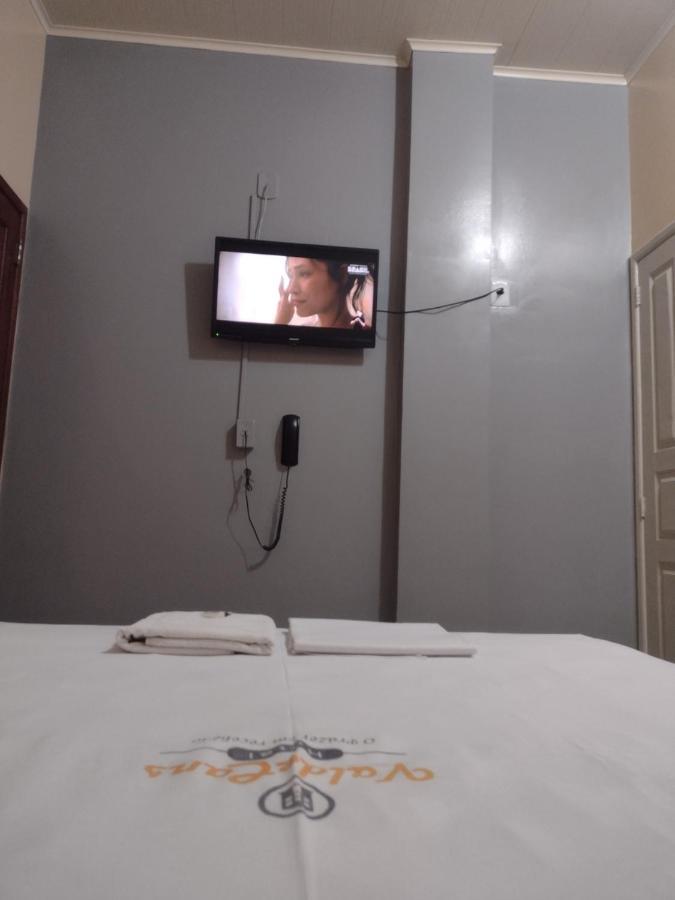 Hotel Val-De-Cans Aeroporto Belém Kültér fotó