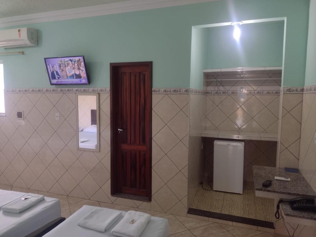 Hotel Val-De-Cans Aeroporto Belém Kültér fotó