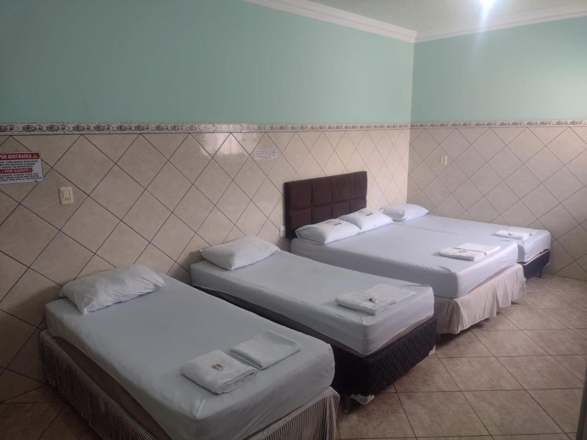Hotel Val-De-Cans Aeroporto Belém Kültér fotó