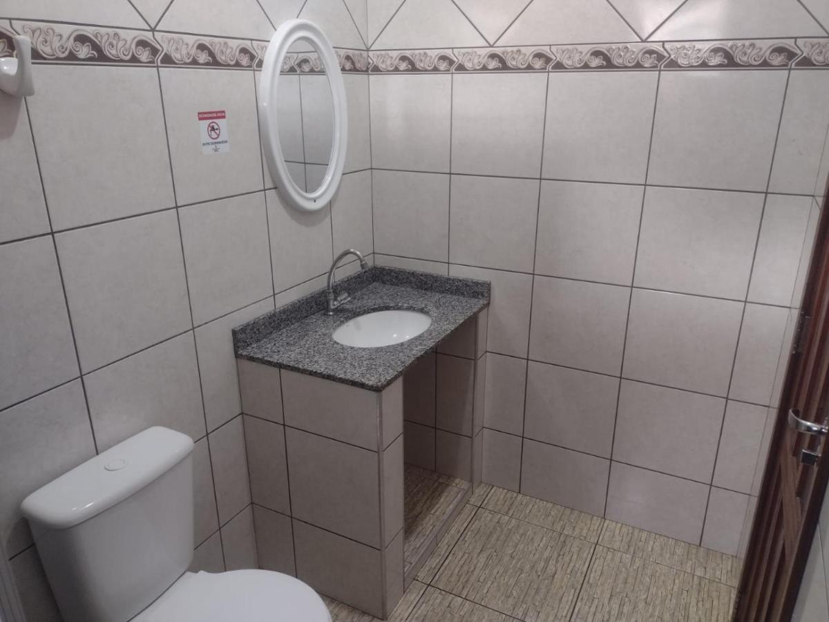 Hotel Val-De-Cans Aeroporto Belém Kültér fotó