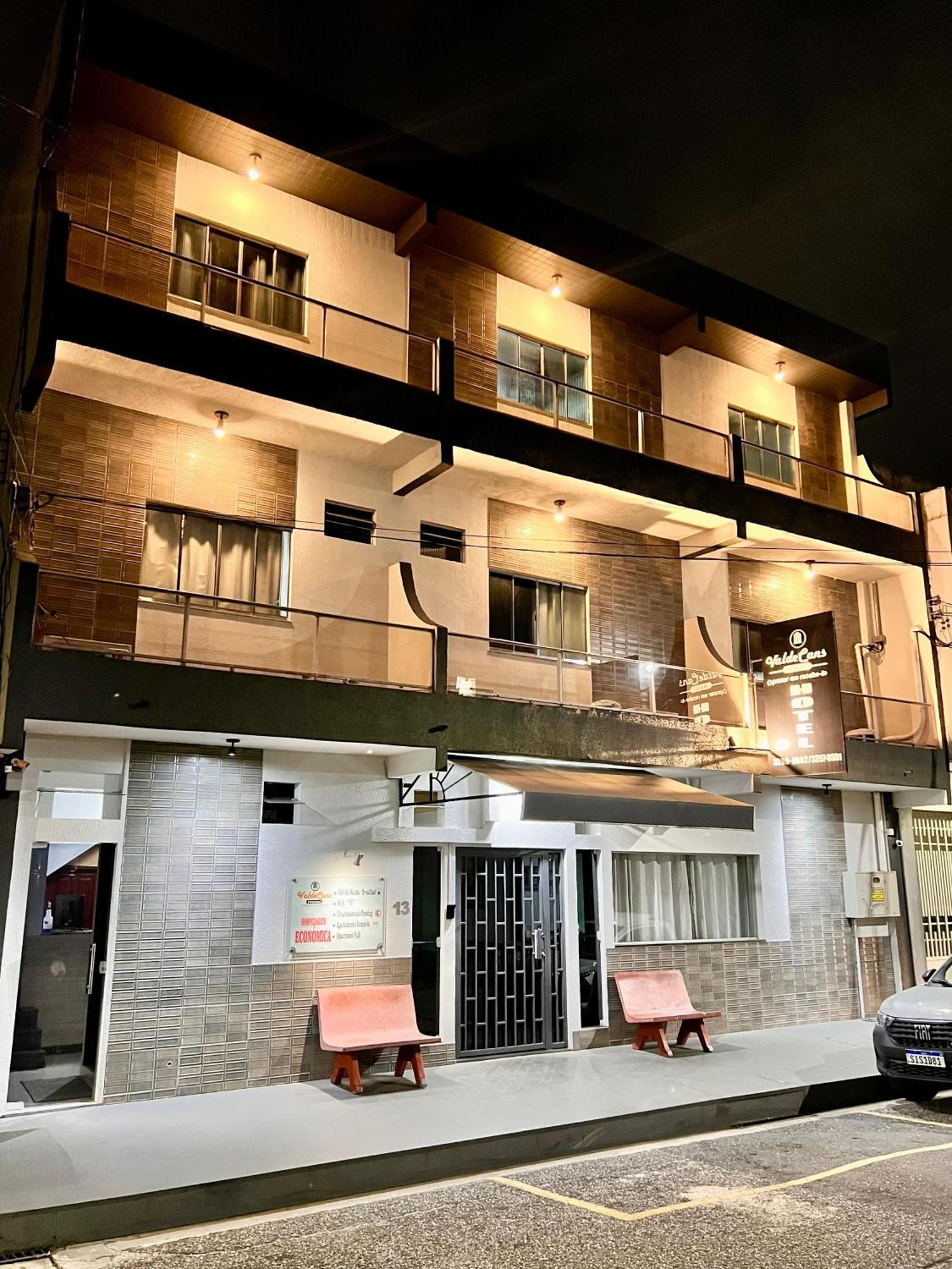 Hotel Val-De-Cans Aeroporto Belém Kültér fotó