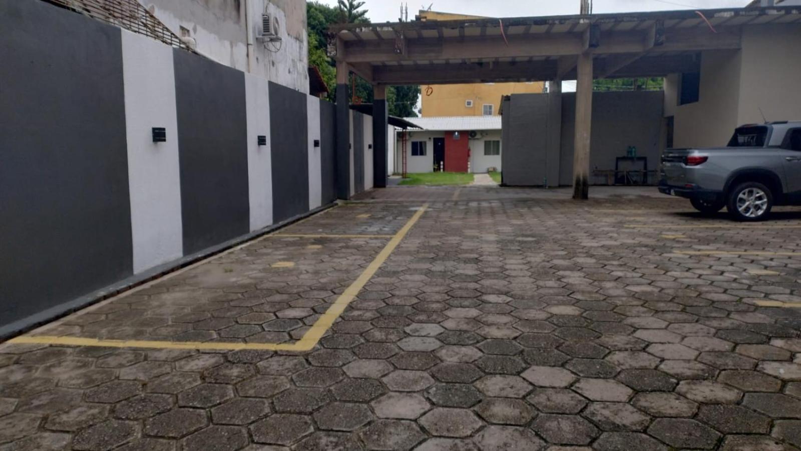 Hotel Val-De-Cans Aeroporto Belém Kültér fotó