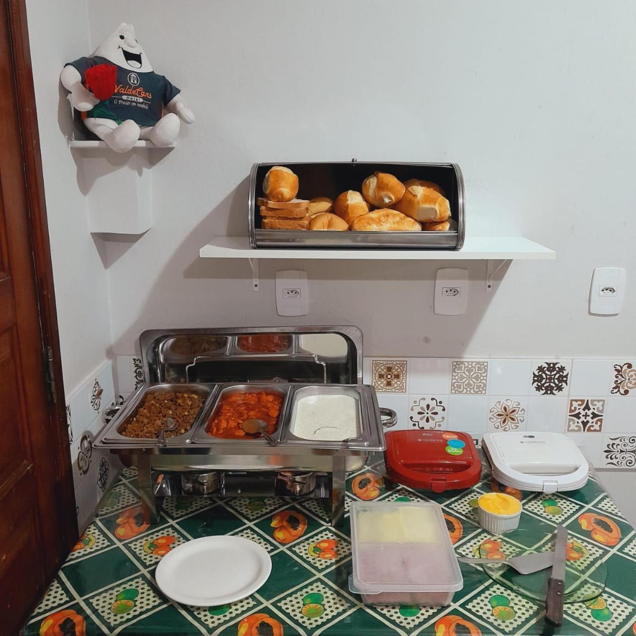 Hotel Val-De-Cans Aeroporto Belém Kültér fotó