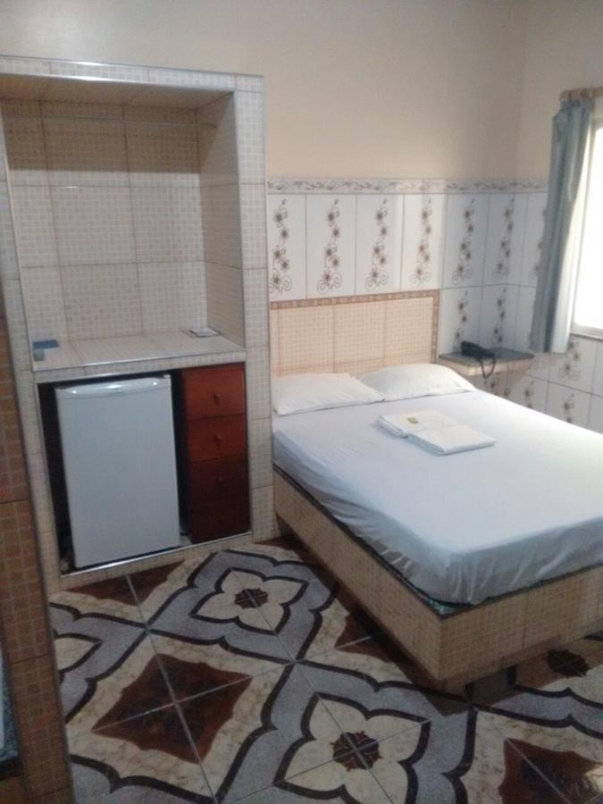 Hotel Val-De-Cans Aeroporto Belém Kültér fotó
